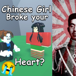 Chinese Girl Break your Heart