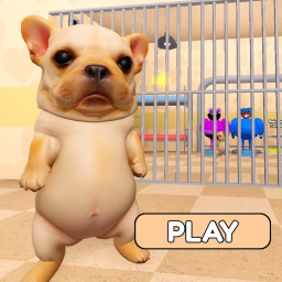 PIBBLE'S PRISON RUN! (OBBY)