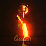 Queeń