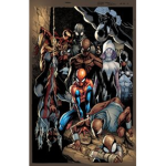 The Incredible, Spider-Army!