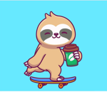 Sloth Paridise