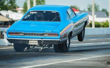 DRAG RACING (beta)