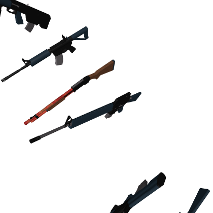 World Gun Pack