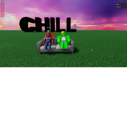 Chill with people