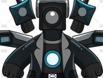 The Titan upgrade cameraman