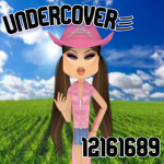 Undercover彡