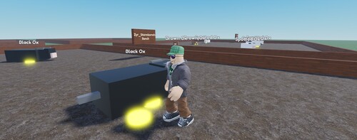 Ox Ranch Tycoon
