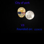 City Of York Version 3!!!