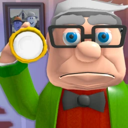 TEAM GRANDPA ESCAPE!👴🏻 (TEAMWORK OBBY)  icon