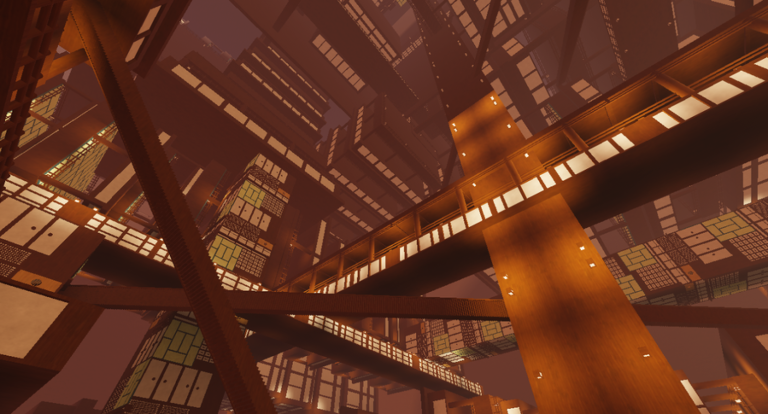 無限の城 (infinity castle)  screenshot 1