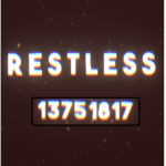 么 Restless