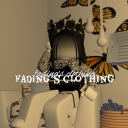 Fading's Clothing homestore