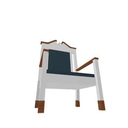 [Best!] church chair! Vibe Decor Hangout Gym RP Ob