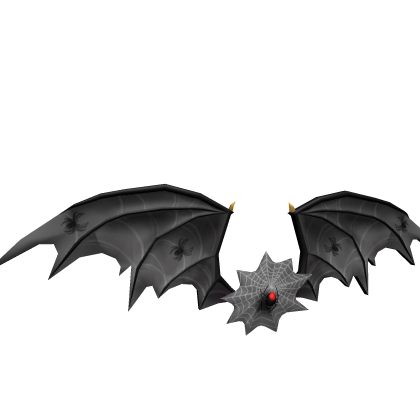 Wispy Web Wings
