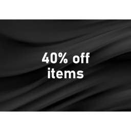 ❄️40% OFF  items ❄️