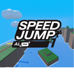 Speed Jump 1 I ALPHA I