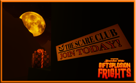 Halloween Giftsplosion