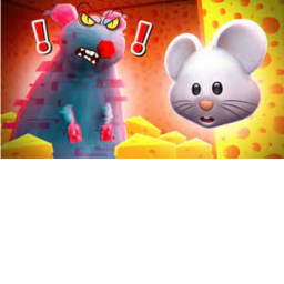 Escape the Rat!!