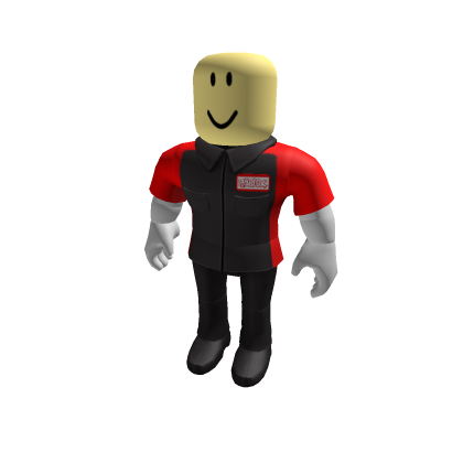 R15 ROBLOX Staff Package
