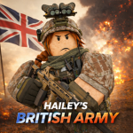 - |BA| - British Αrmy
