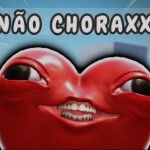 NAO CHORAX  NÃO É PARA CHORAR