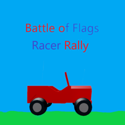 Battle of Flags Racer Rally