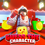 [CHRISTMAS ❄] Guess The Character