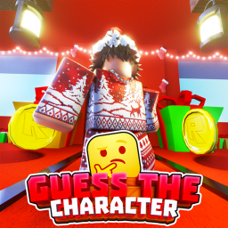 [CHRISTMAS ❄] Guess The Character