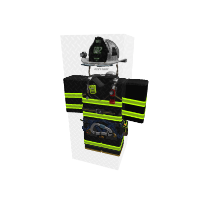 Ace's Gear