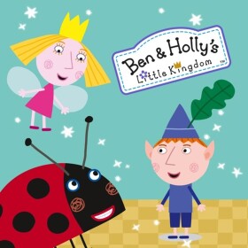 Ben and Holly Little Kingdom Roleplay