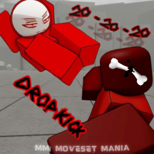 MM: Moveset Mania official Roblox game thumbnail