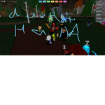 Loomian legecy hunters
