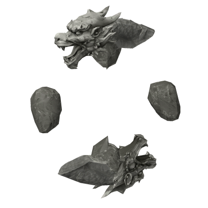 Dragon's Breath Aura [Quadri-Skull Aura Addon] thumbnail