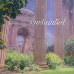 ❄🎅enchanted vibe