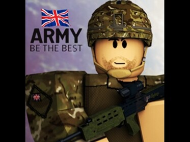 British Military Forces's Camp [Navy Update here]