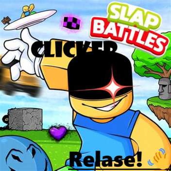 Slap Battles Clicker[UPDATE💎 - GLOVES]