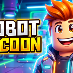 Robot Tycoon [NEW]