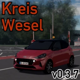 Kreis Wesel, Germany icon