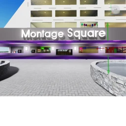 Montage Square icon