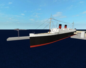 RMS Queen Elizabeth