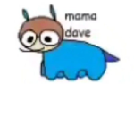 the official mama dave cult