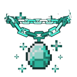 [LIMITED] 8-Bit Diamond Chain