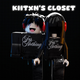 Kiitxn's Closet