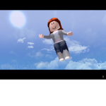 FLYING PEOPLE