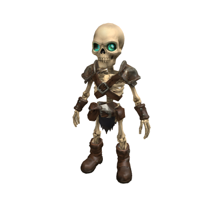 Skeleton R15+ Rigged Animated Made By Zelgraz