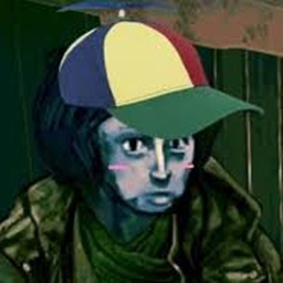 Survival The Coat Guy The Killer
