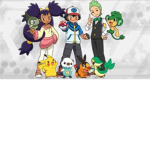 Pokemon Black, And White