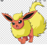 Super Flareon Fire Diamond Group