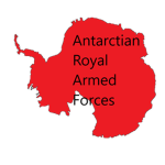 The Nation Of Antarctica Military Corps.