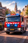 Brandweer Heuvelstad
